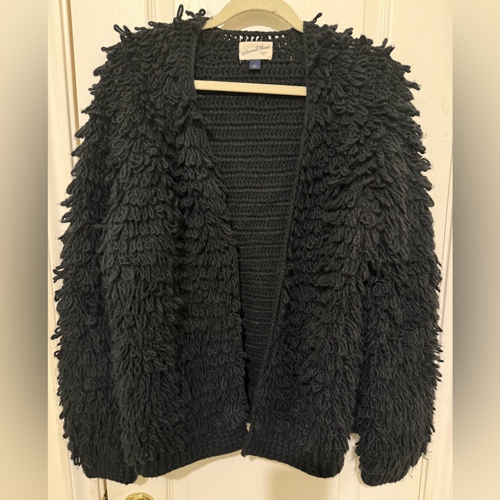 Universal Thread Open Cardigan